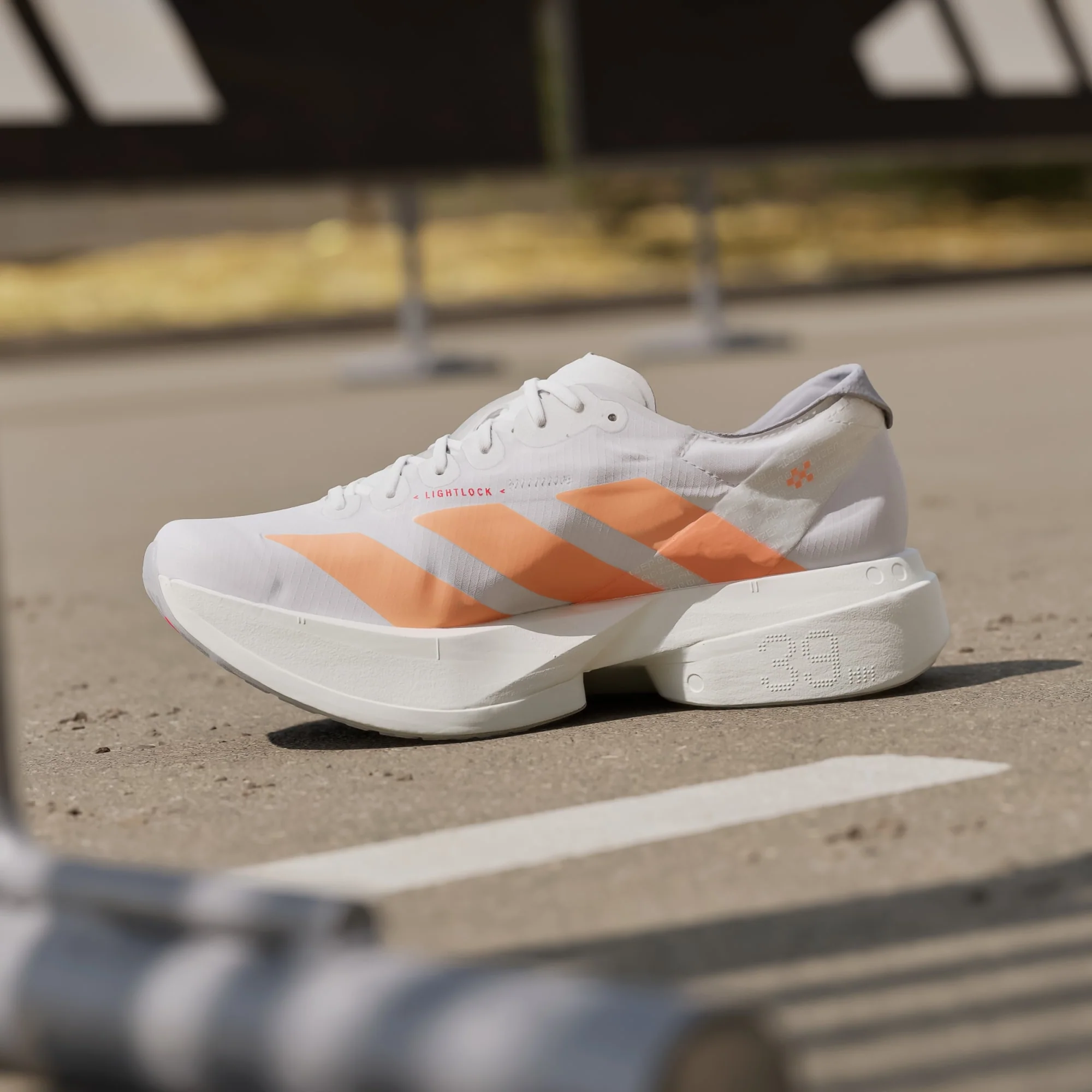 Adidas Women's Adizero Adios Pro 4 Running Shoes - Image 5