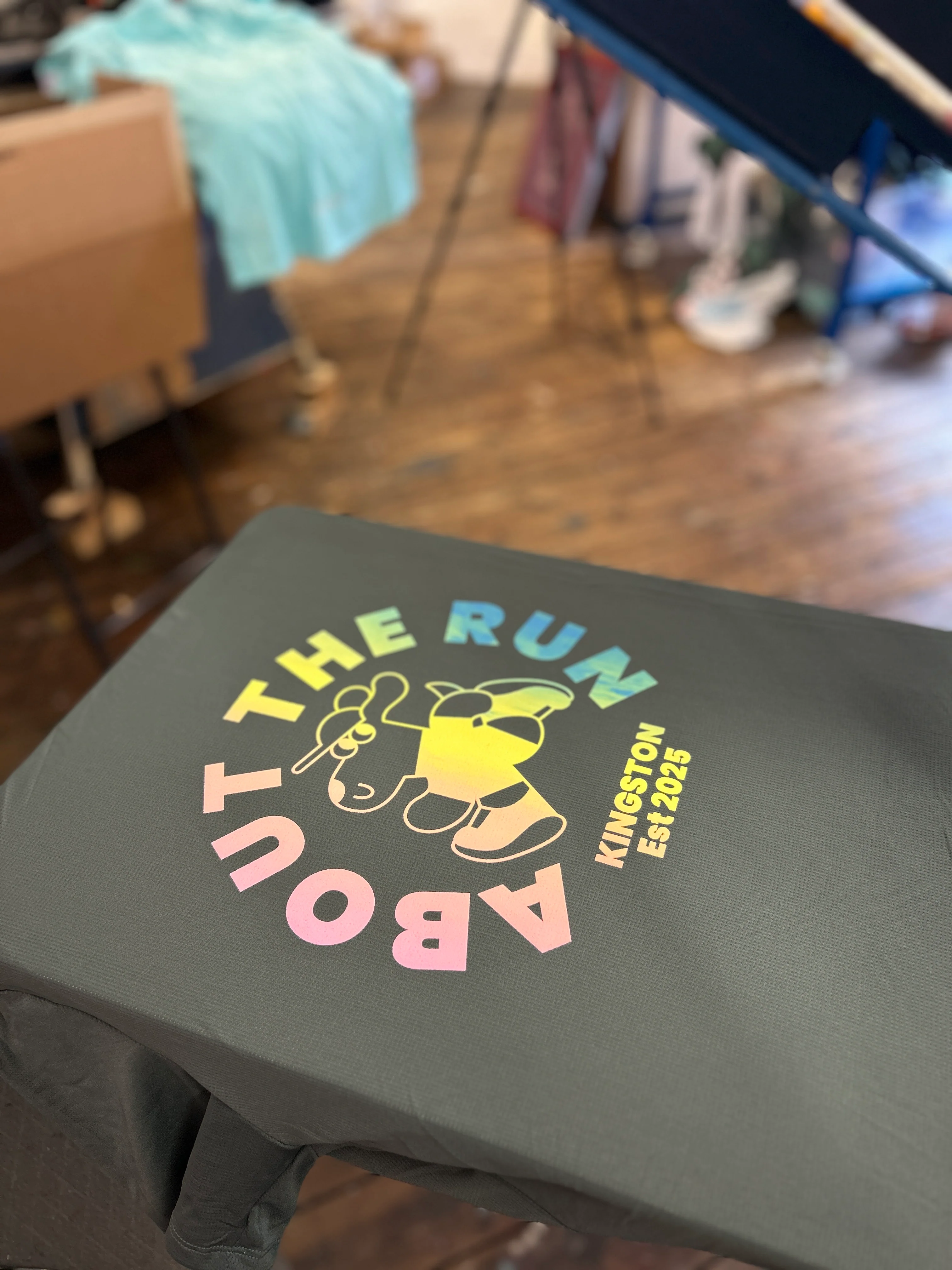 ATR Women's Community Tee 1.0 - Image 3