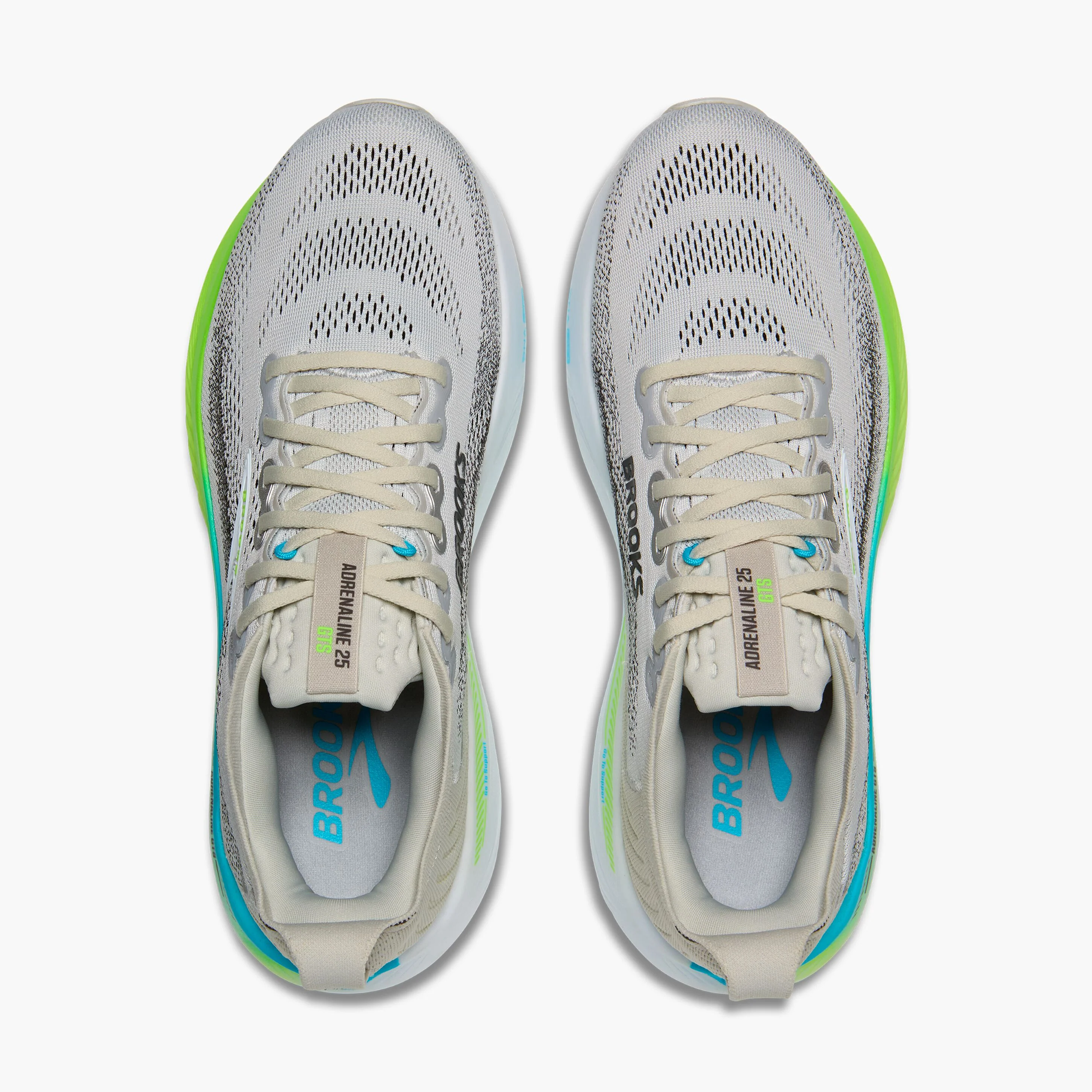 Brooks Men's Adrenaline GTS 25 - Image 6