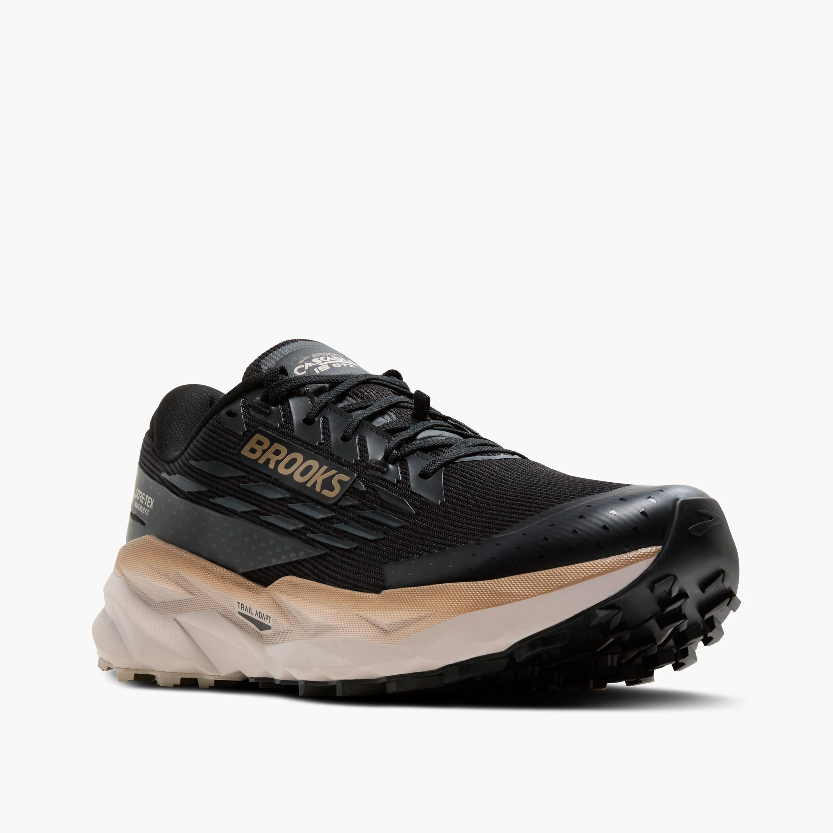 Brooks Men's Cascadia 19 GTX - Image 3