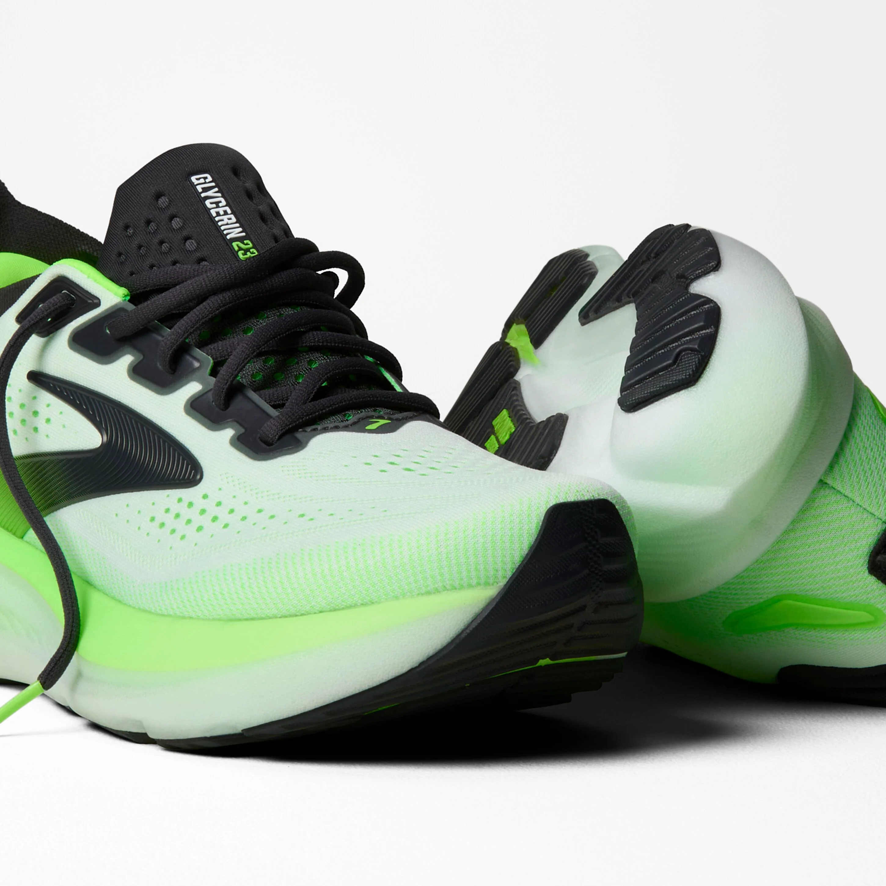 Brooks Men's Glycerin 23 - Image 9