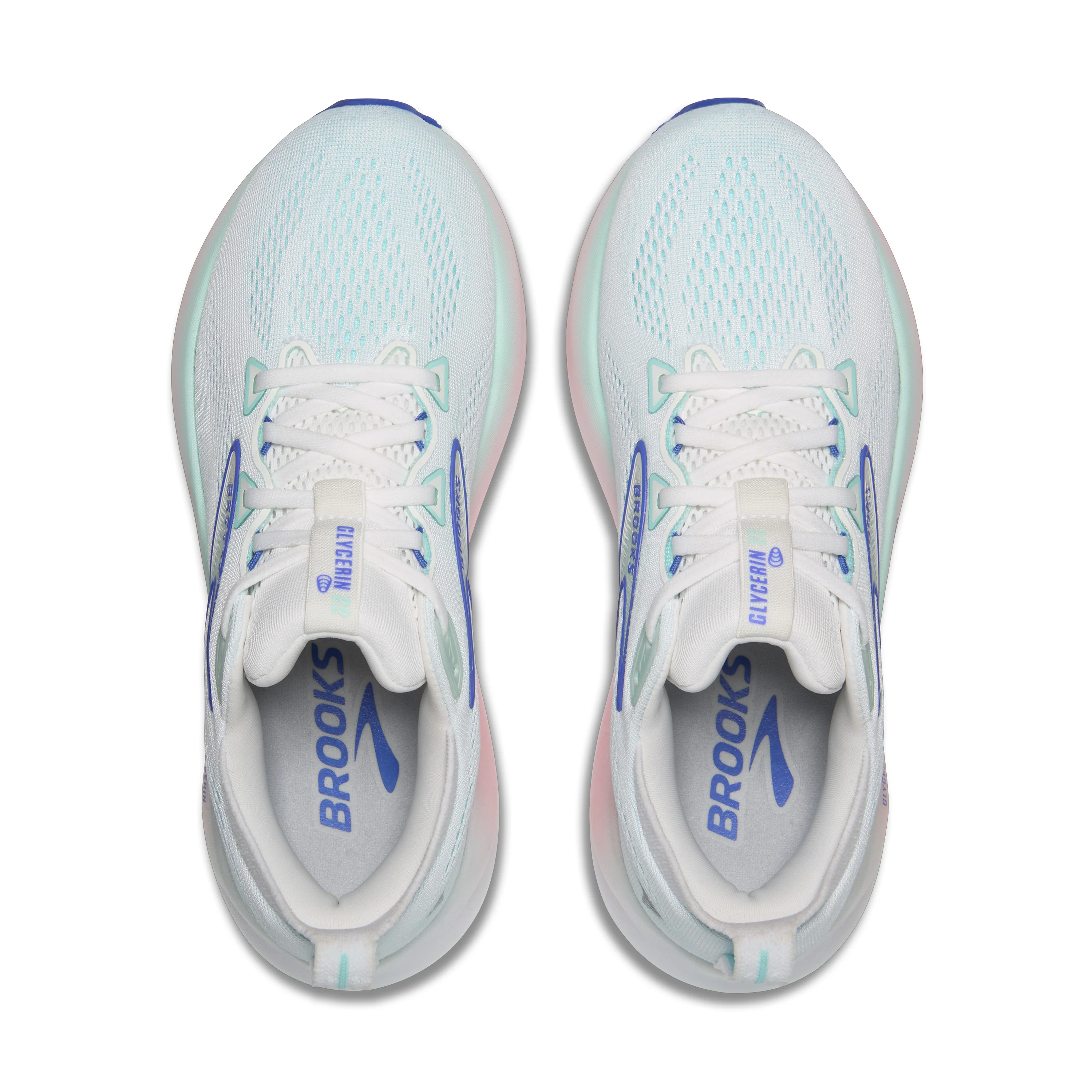 Brooks Women's Glycerin 22 Wide - Image 11