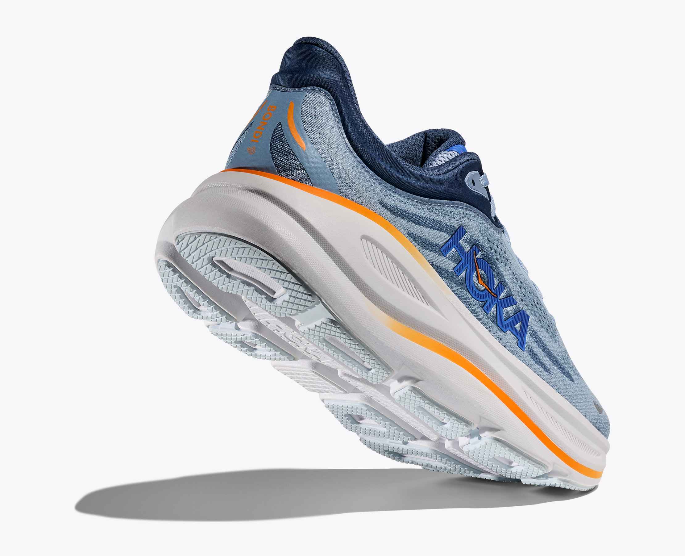 Hoka Men's Bondi 9 - Image 4