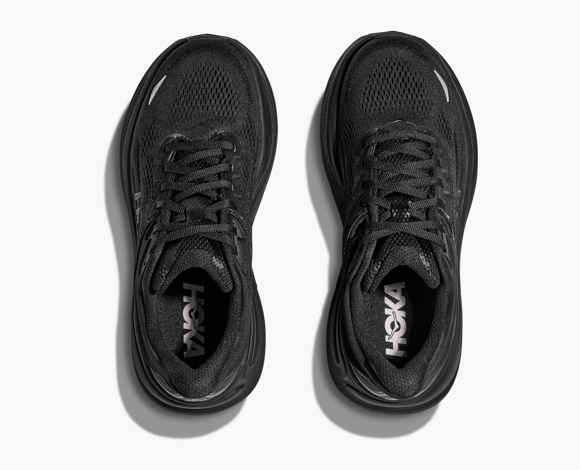 Hoka Men's Bondi 9 Wide - Image 10