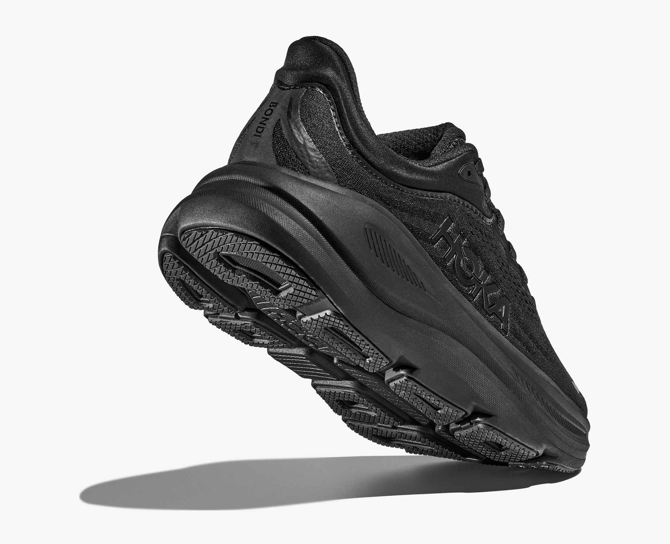 Hoka Men's Bondi 9 Wide - Image 12