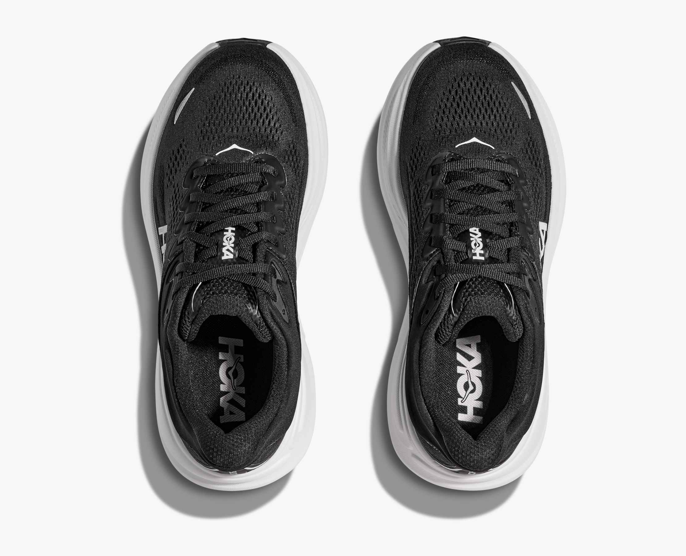 Hoka Men's Bondi 9 Wide - Image 3