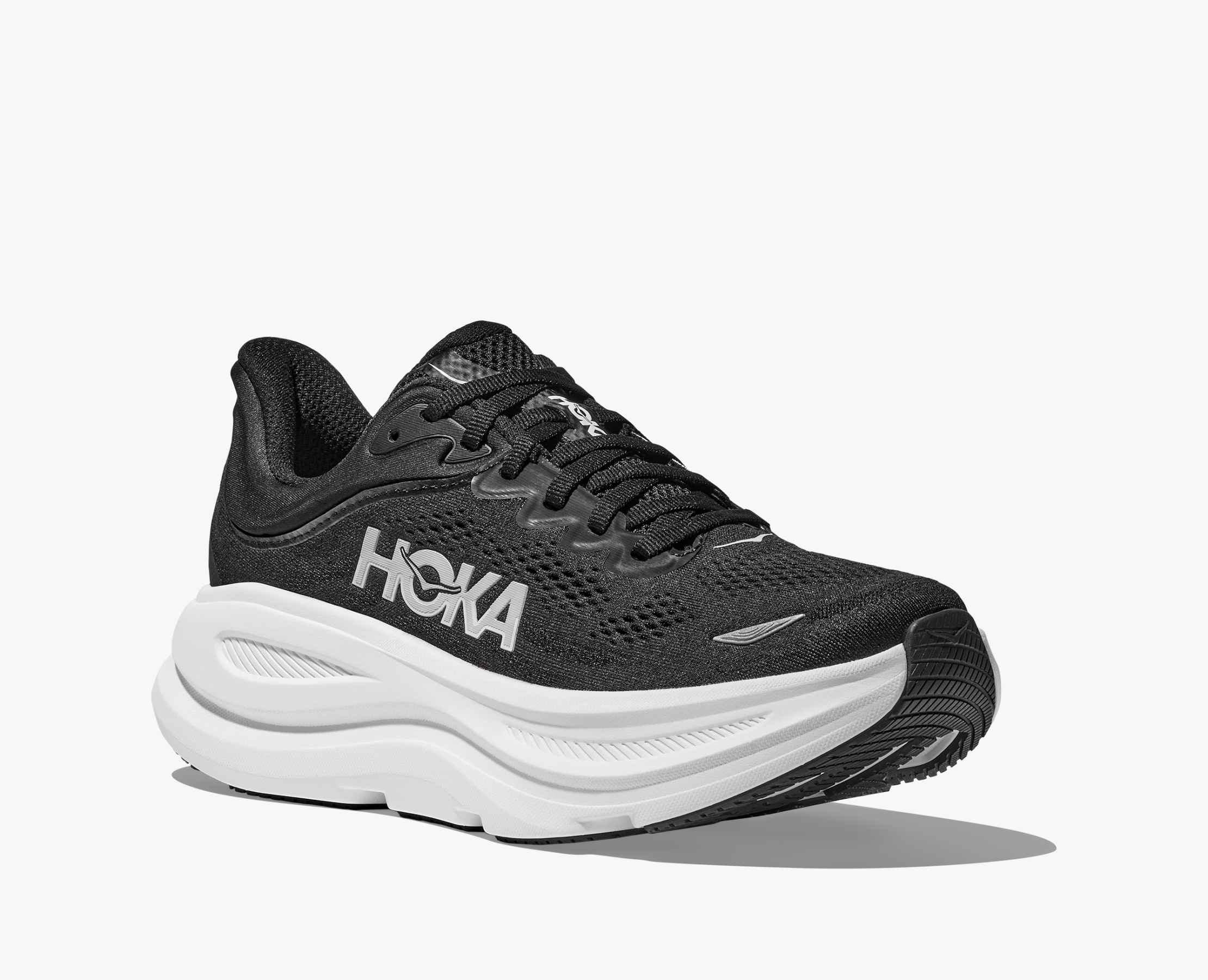 Hoka Men's Bondi 9 Wide - Image 7