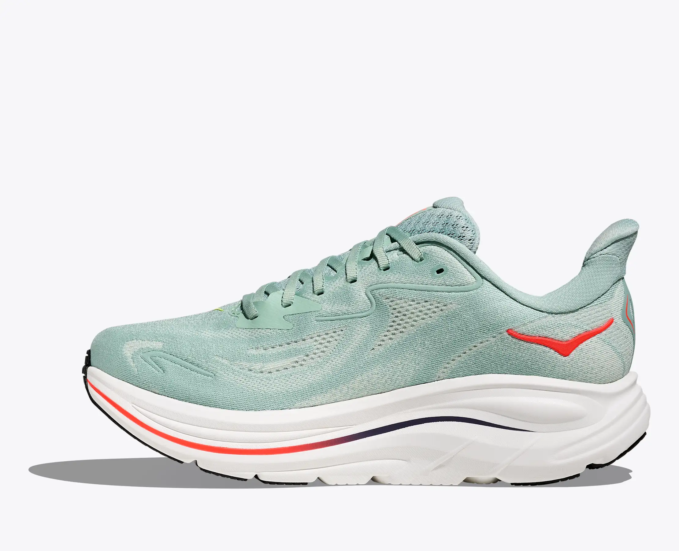 Hoka Men's Clifton 10 Wide - Image 26