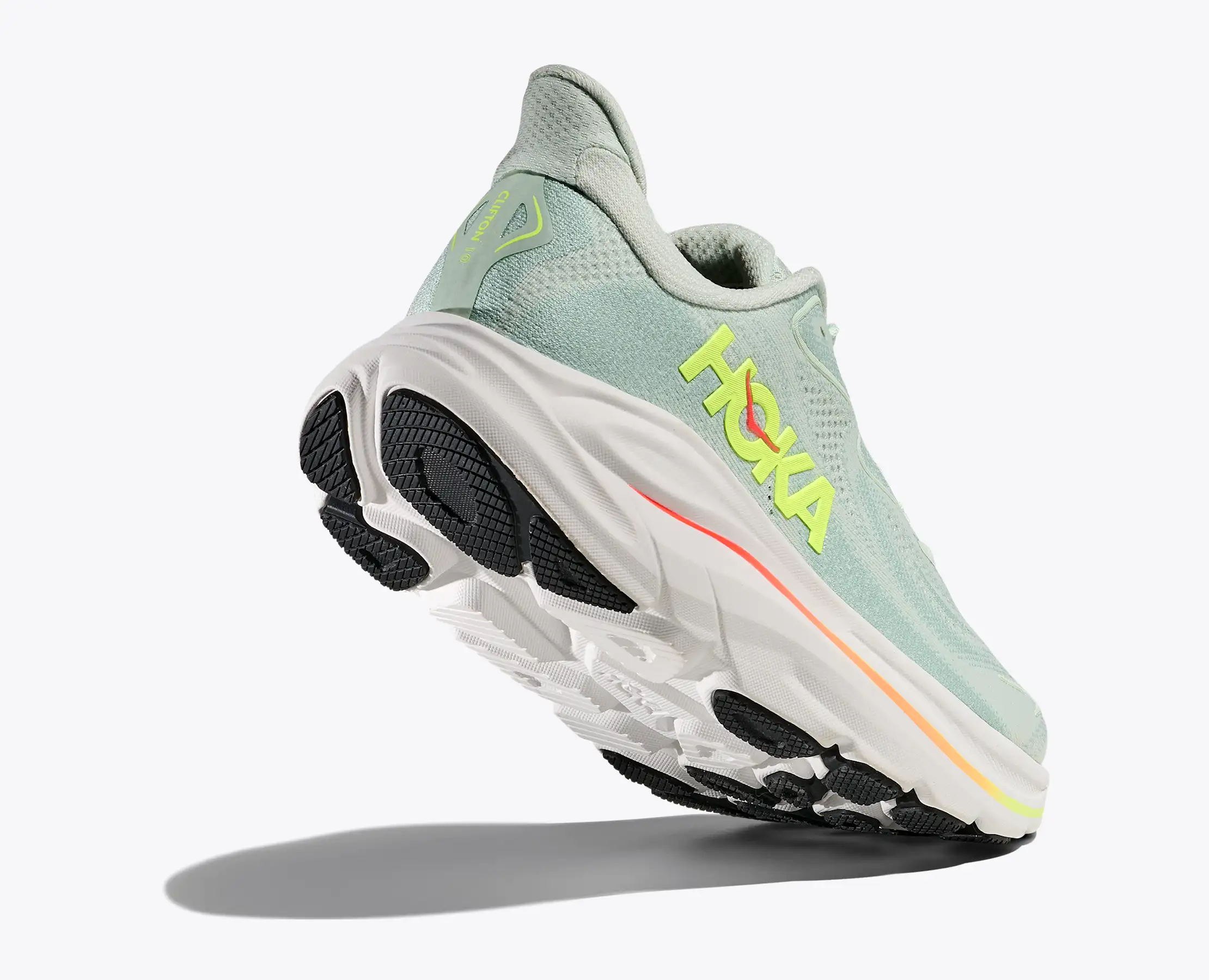 Hoka Women's Clifton 10 Wide - Image 11