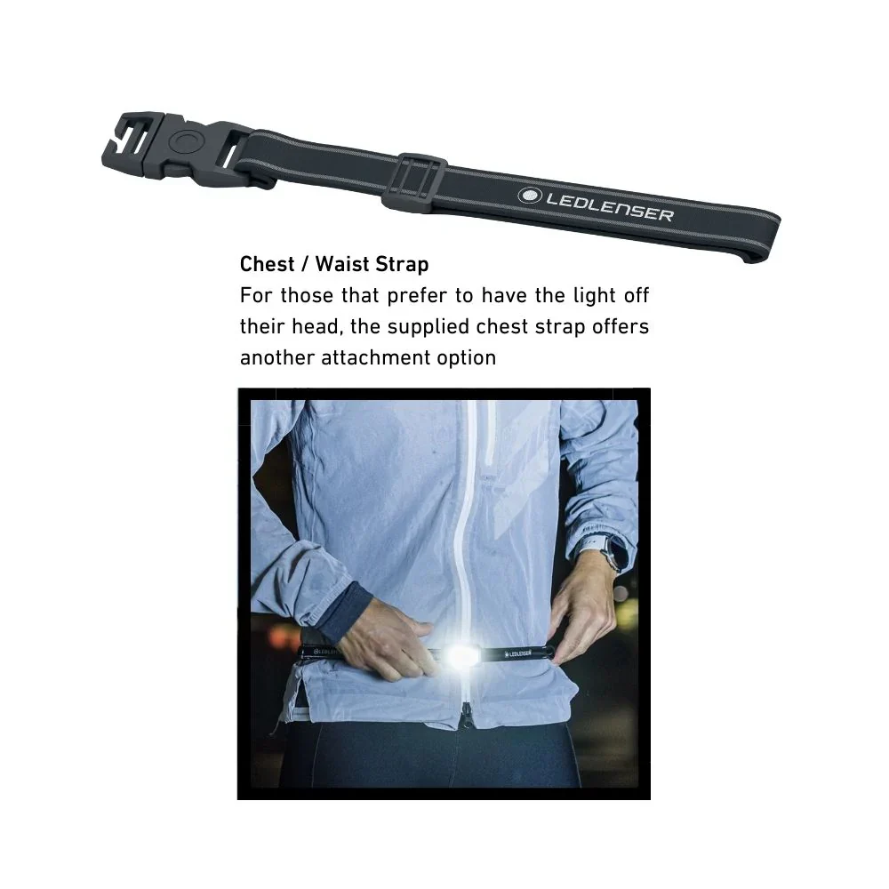 Ledlenser NEO5R Rechargeable Headlamp - Image 7