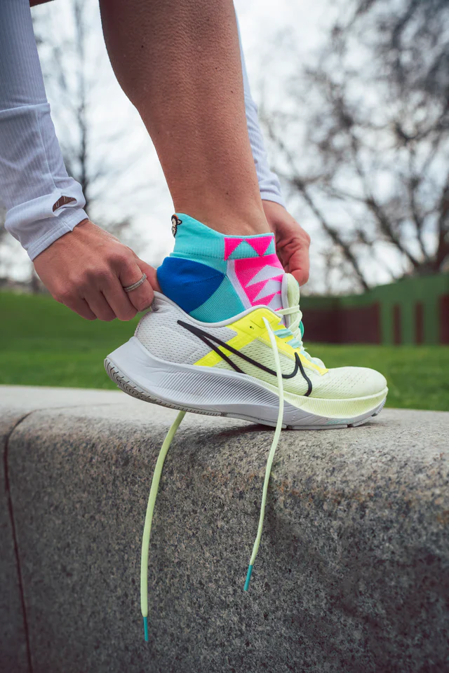 Monkey Sox Elite Pyramid Sports Socks - Image 5