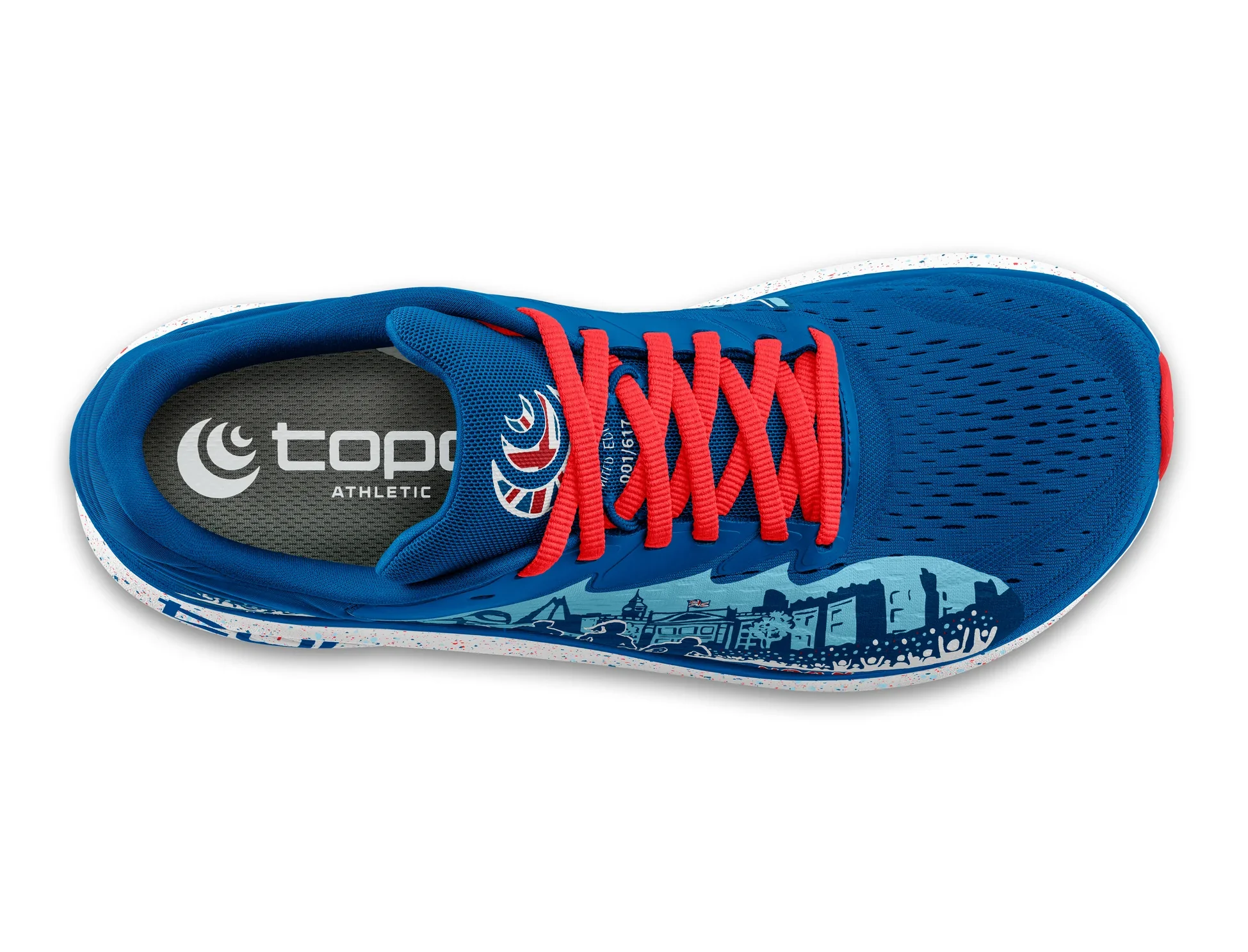 Topo Athletic Men's Atmos 2 London - Image 3