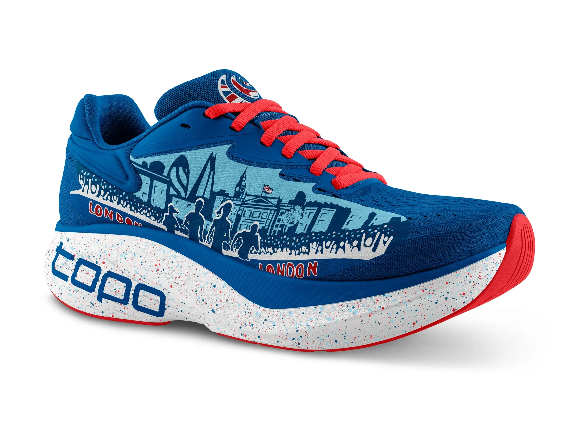 Topo Athletic Women's Atmos 2 London - Image 4